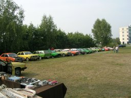 Treffen in Mörfelden 2006